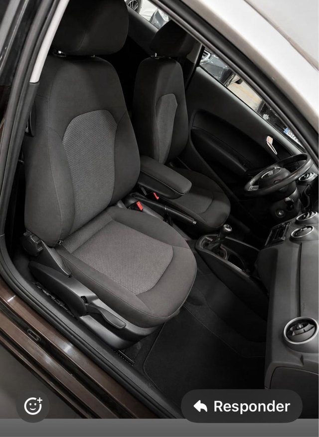 Audi A1 2012