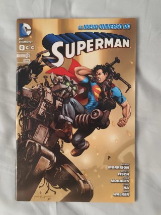 Superman núm. 02