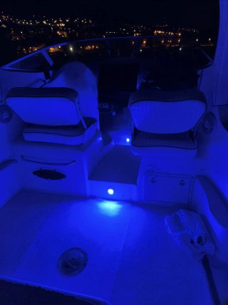 Barco. Embarcacion de recreo Lema Sabinal Gold