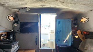 Barco. Embarcacion de recreo Lema Sabinal Gold