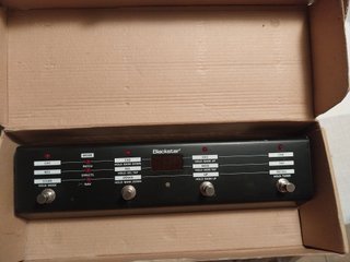 Blackstar ID 100 TVP