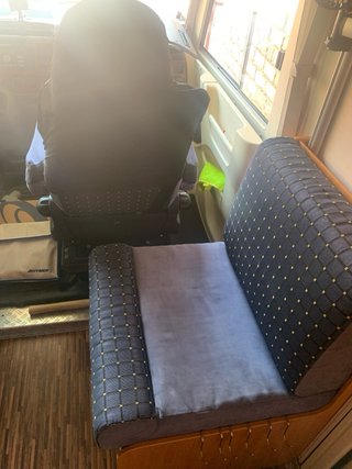 Autocaravana Hymer Ford Transit 2008