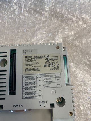 Omron NS5-MQ10 V2
