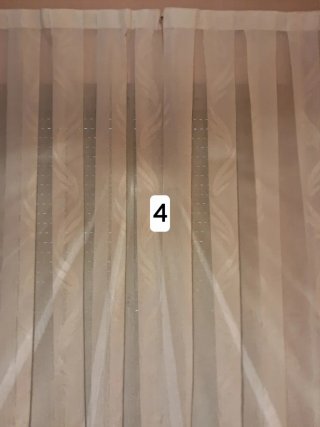 2 CORTINAS