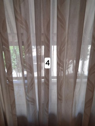 2 CORTINAS