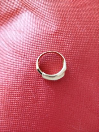 Anillo Oro 18k