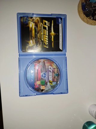 The Crew 2 PS4