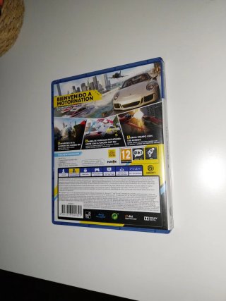 The Crew 2 PS4