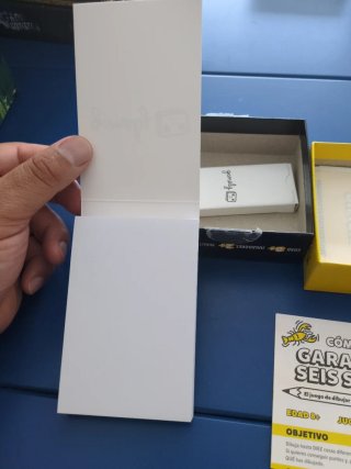 Garabatos en 6 segundos Juego de Mesa