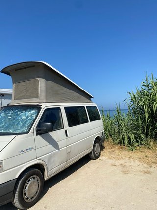 Volkswagen T4 California Westfalia 1.9 DT