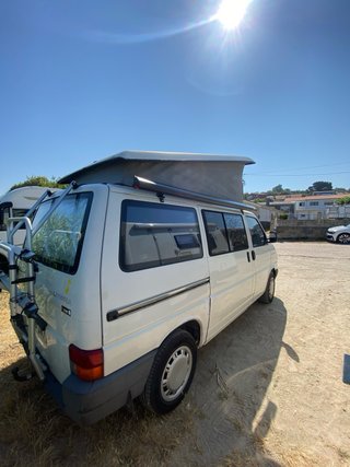 Volkswagen T4 California Westfalia 1.9 DT