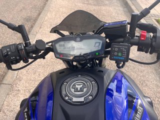 Yamaha MT07 A2 (Limitada)