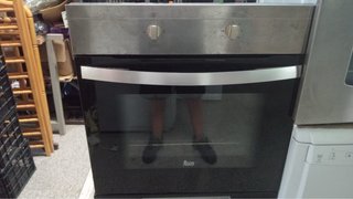 Horno de cocina