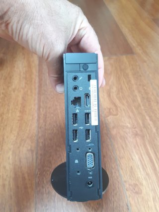 Pack de 6 Mini ordenador PC Shuttle