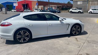 Porsche Panamera 2013