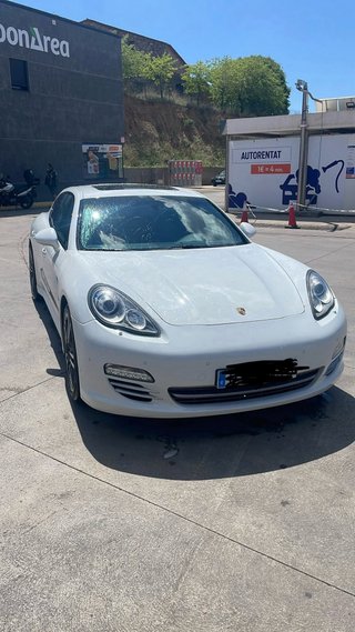 Porsche Panamera 2013