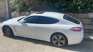 Porsche Panamera 2013