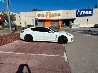 Porsche Panamera 2013