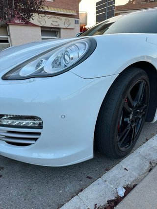 Porsche Panamera 2013