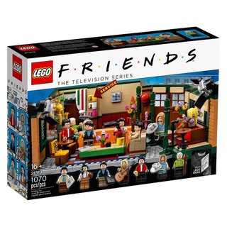 LEGO Friends Central Perk 21319