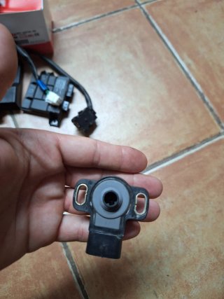 Sensor TPS Yamaha varios modelos