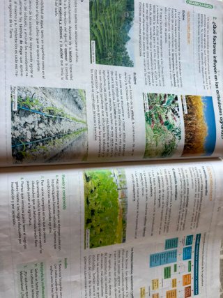 Geografía e historia: Geografía 3.1y 3.2 GG