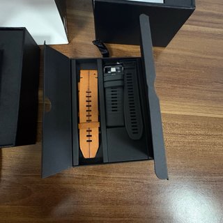 Garmin epix pro 2 51mm Titanio Edición joyeria