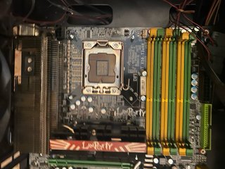 Carcasa de PC con ventiladores