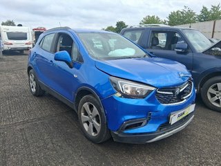 Despiece Opel Mokka X 1.4 Turbo AZUL