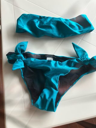 Bikini ottanio
