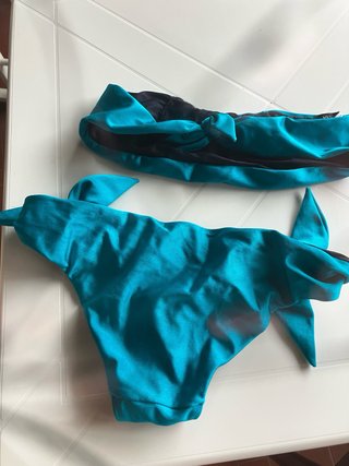 Bikini ottanio