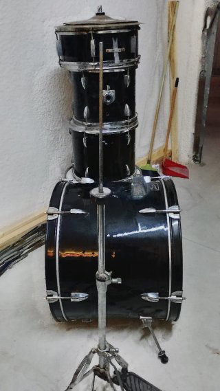 Batería FAME completa