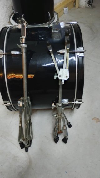 Batería FAME completa