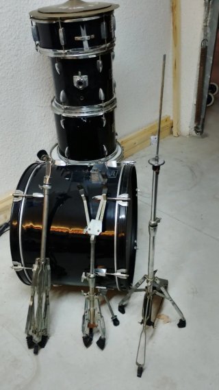 Batería FAME completa