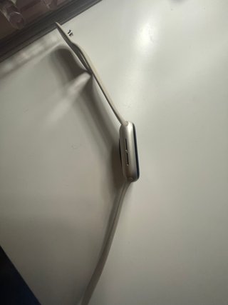Apple Watch SE 40mm GPS Plata/Beige