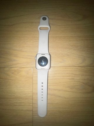 Apple Watch SE 40mm GPS Plata/Beige