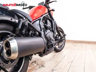 HONDA CMX 1100 REBEL T