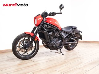 HONDA CMX 1100 REBEL T