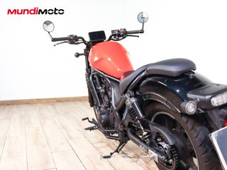 HONDA CMX 1100 REBEL T