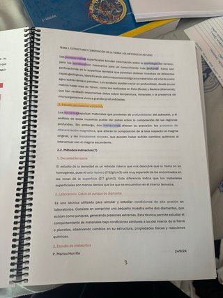 Temario oposiciones BYG (37 temas)