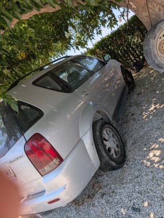 sanyong SsangYong Rexton 2004