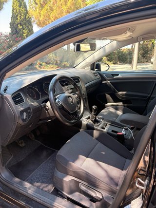 Volkswagen Golf VII  2015