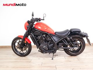 HONDA CMX 1100 REBEL T