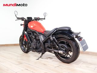 HONDA CMX 1100 REBEL T