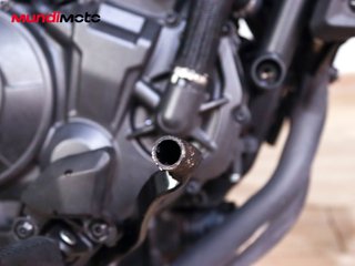HONDA CMX 1100 REBEL T