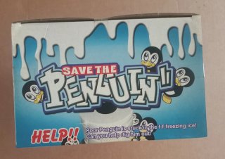 Juego Salvar al Pingüino