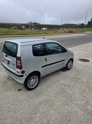 Aixam 500-4  2003