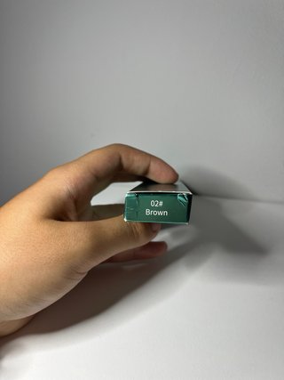 Lápiz de cejas W3W 4D
