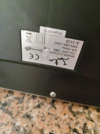 Corta fiambres Jata