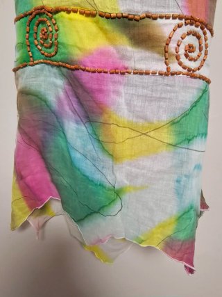 Jersey fino multicolor